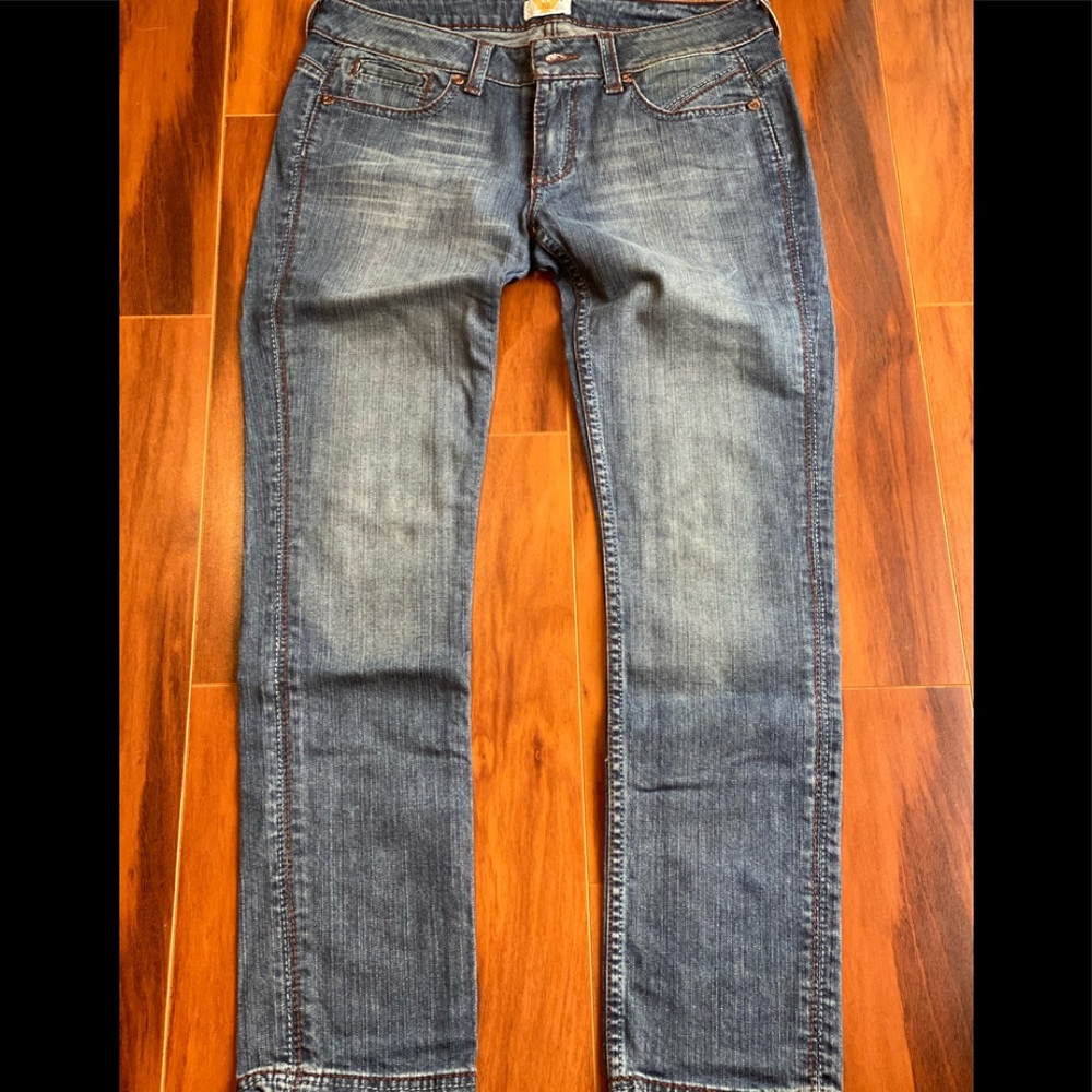 Blue jeans